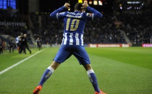 Porto 1-0 Belenenses