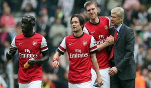 Per Mertesacker y Tomáš Rosický renuevan con Arsenal