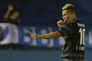 Nacional recuperó los puntos en Uruguay