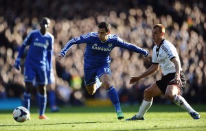 Chelsea ratifica de visitante