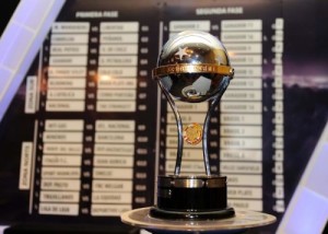 Copa Suramericana se sorteará el 20 de mayo