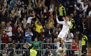 Real Madrid cumplió y goleó