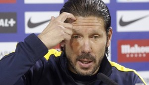 Simeone saca de dudas
