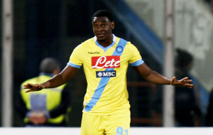 Primer doblete de Duvan Zapata en la Serie A