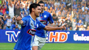 Emelec mantiene el liderato en Ecuador