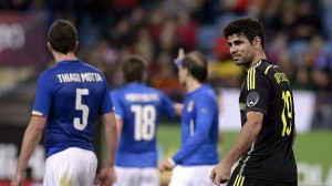 España venció a Italia por la mínima