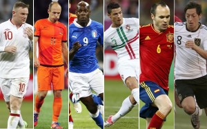 Blatter repasa el Mundial de Brasil 2014
