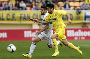 Villarreal 1-1 Elche