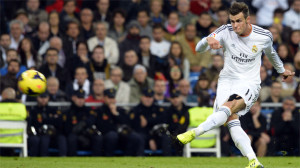 Gareth Bale revela su secreto para cobrar faltas