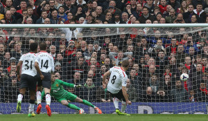 Liverpool vence la Manchester uNited