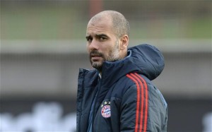 Guardiola explica su salida del Barcelona