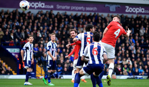Manchester United venció al West Bromwich por la FA Cup