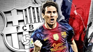 Messi en busca de un nuévo récord