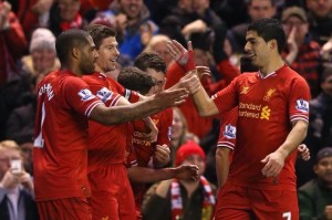 Liverpool sigue ganando