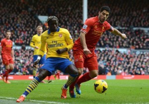 Arsenal fue por el goleador de la Premier League