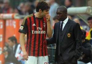Milan se reune con los hinchas y da la cara