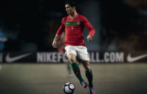 Selección Portugal vestirá con Nike hasta 2018