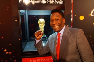 Pelé da a Chile como una posible sorpresa apara el Mundial