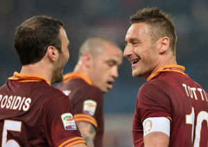 Roma vence 0-2 en su visita al Chievo Verona