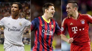 Los 10 mejores clubes según la UEFA