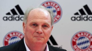 Condenado a 3 años y mediode prisión el presidente del Bayern