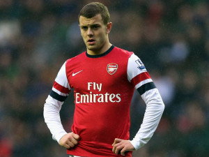 Wilshere estará de baja seis semanas por lesión