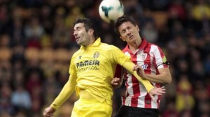 Villarreal 1-1 Athletic Bilbao