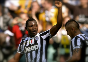 Juventus le gana a la Fiorentina