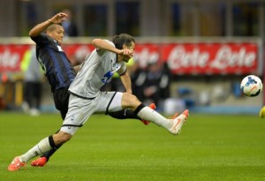 Atalanta derrota al Inter en Milan
