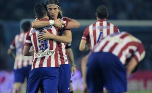 Atlético ganó en Celta
