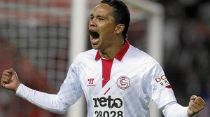 Sevilla le gana a Osasuna en Pamplona