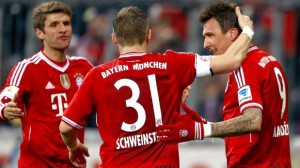 El Bayern ganó y amplió su diferencia en la Bundesliga