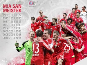 El Bayern de Pep Guardiola derrotó 3-1 al Hertha de Berlín y es campeón anticipado de la Bundesliga