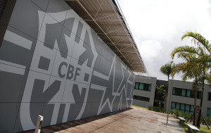 Listo eñ centro deportivo de Brasil para la cita mundialista