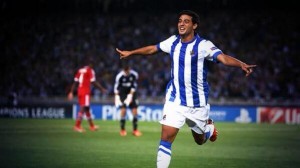 Carlos Vela sigue haciendo goles con la Real Sociedad