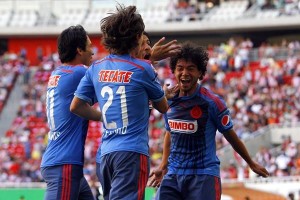 Chivas venció por la mínima a leon