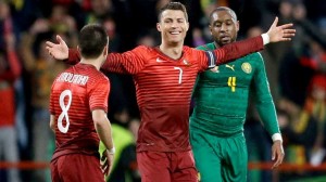 Cristiano Ronaldo es el máximo goleador de Portugal
