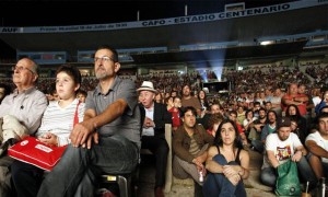Salió al aire la cinta del 'Maracanazo'