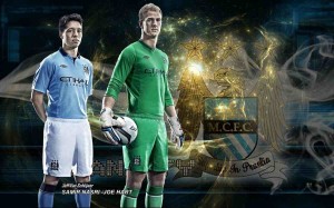Manchester City es el club predilecto en las redes sociales