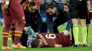 Kevin Strootman se pierde el mundial por lesión