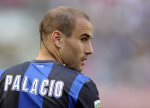 Con gol de Palacio el Inter venció al Torino