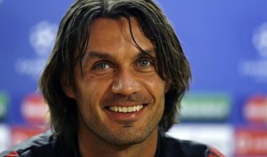 Maldini critico al AC Milan