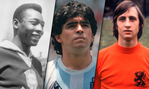 Los mejores jugadores de la historia del mundial