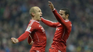 El Bayern vapulea al Schalke en el Allianz Arena