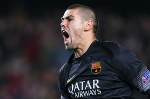 Valdés jugará el último superclasico liguero ante el Real Madrid este domingo
