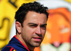 Xavi dijo que le encantaría ser DT del Barcelona