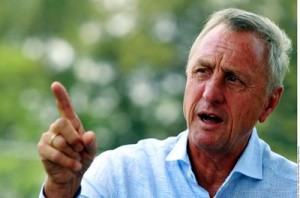 Cruyff habla sobre el Barca