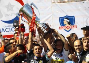 Colo Colo se consagra campeón por 30ª ocasión en Chile