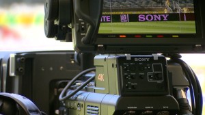 La FIFA y Sony cubrirán el Mundial con tecnología 4k