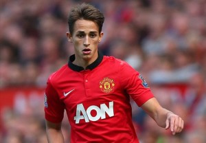Andan Januzaj jugará para la selección de Bélgica